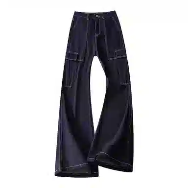 REMEFIT BAGGY JEANS