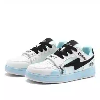 The Simpsons Lightning Low Sneakers