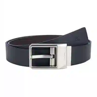 Calvin Klein Business Casual Smooth Buckle Belt 3.5cm