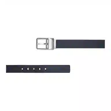 Calvin Klein Business Casual Smooth Buckle Belt 3.5cm