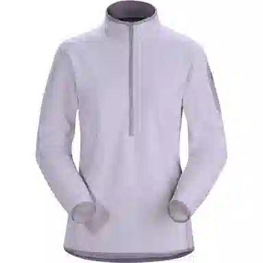 Arcteryx Delta Lt zip Logo