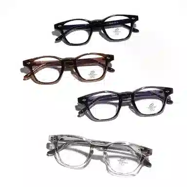 Anxious TR90 Square Optical Frame