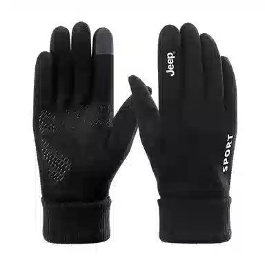 Jeep Winter Cycling Gloves