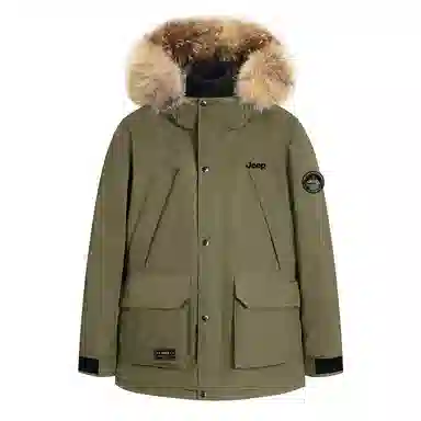 Jeep Expedition Parka