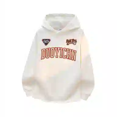 Duoyi Eagle Logo Hoodie