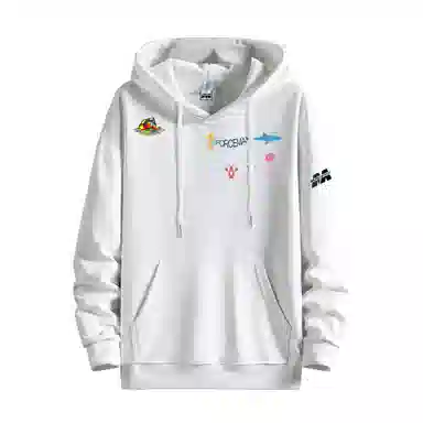 MUSCLETECH Logo Hoodie
