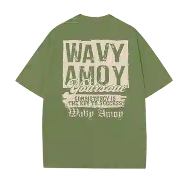 WAVYCREW T