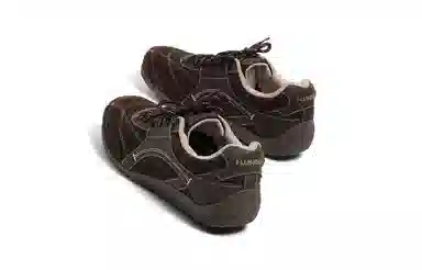 HUANQIU Retro Trainer Low