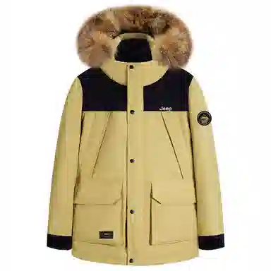 Jeep Expedition Parka