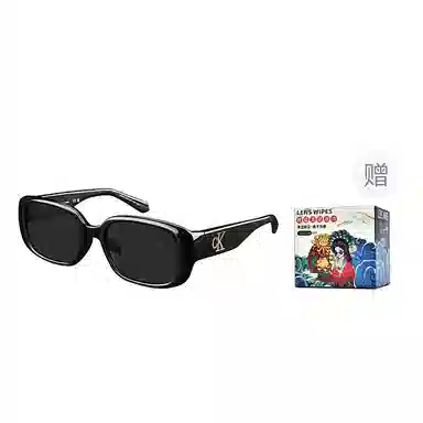 Calvin Klein Cat Eye Sunglasses