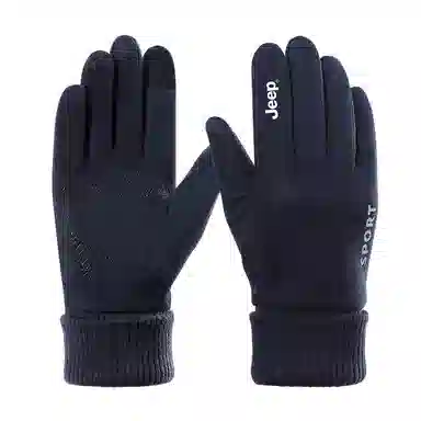 Jeep Winter Cycling Gloves