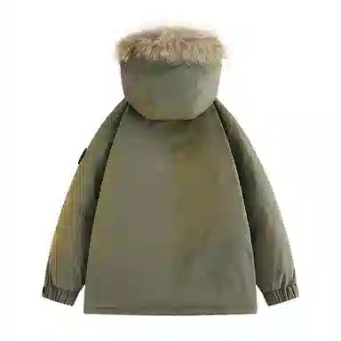 Jeep Expedition Parka