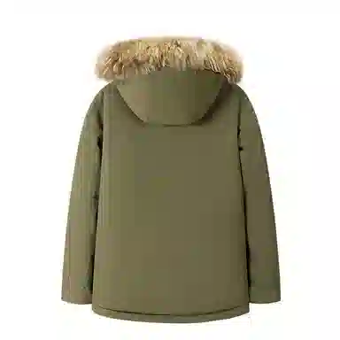 Jeep Expedition Parka