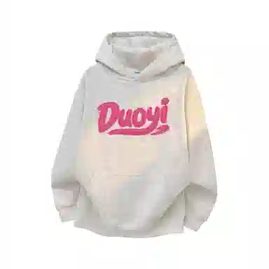 Duoyi Logo Hoodie