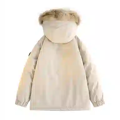 Jeep Expedition Parka