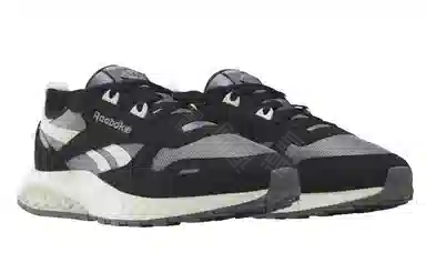 Reebok Classic Leather HEXALITE Black White