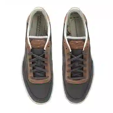 Reebok Club C 85 Vintage Black Brown