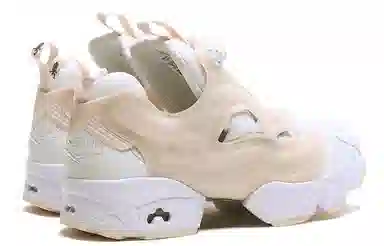 Reebok Instapump Fury OG White Brown
