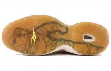 BBC Ice Cream x Reebok Question Low "Name Chains"