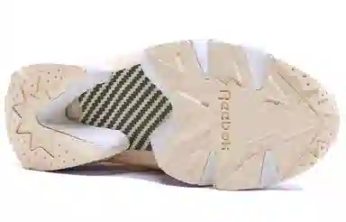 Reebok Instapump Fury OG White Brown