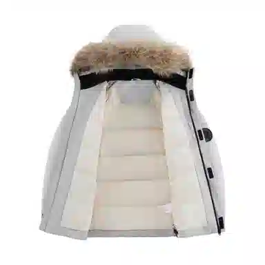 鸭鸭 宝藏抗冻轻盈舒适休闲户外运动上课通勤百搭加厚保暖亲肤防寒防风防水可拆卸毛领中长款羽绒服 男女同款