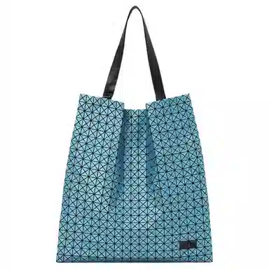 ISSEY MIYAKE CART SKuro METALLIC 8 Tote