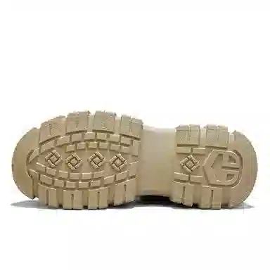 皮革 简约个性时尚经典百搭潮流 短筒 马丁靴 男款