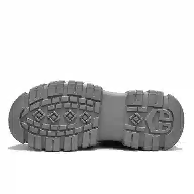 皮革 简约个性时尚经典百搭潮流 短筒 马丁靴 男款