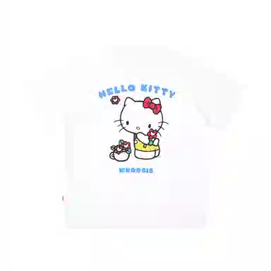 WHOOSIS HELLO KITTY T