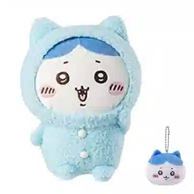 MINISO x chiikawa hachiware