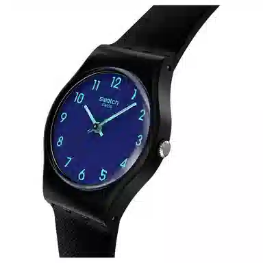 Swatch Essentials Quartz Blue