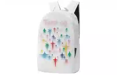 TURN UP Backpack Pink