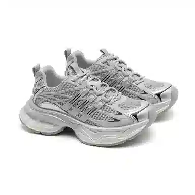 AOKANG Retro Platform Sneakers