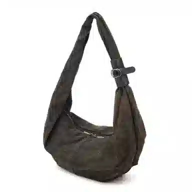 Kuroda Yae Hobo Bag