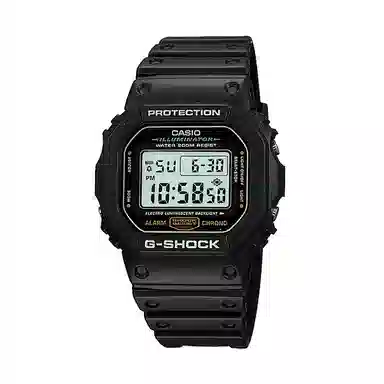 Casio DW-5600E-1 Custom