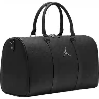 Jordan 25L Travel Bag Black