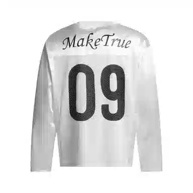 MT99 Mesh Long Sleeve Tee