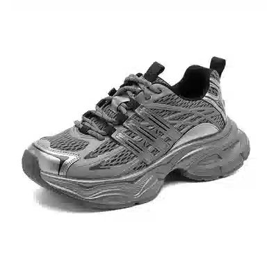 AOKANG Retro Platform Sneakers