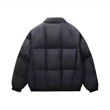 Lingzhi Toast Plaid Jacket