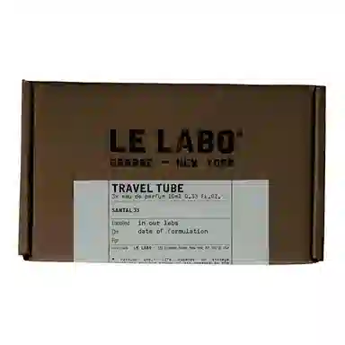 Le Labo 33 EDP 10ml*3