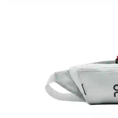 On Waist Bag Glacier