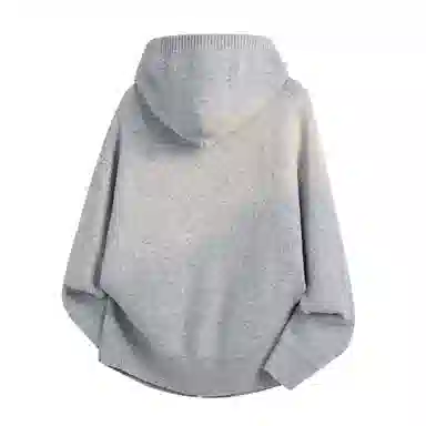 Fairwhale Hoodie Zipper Logo