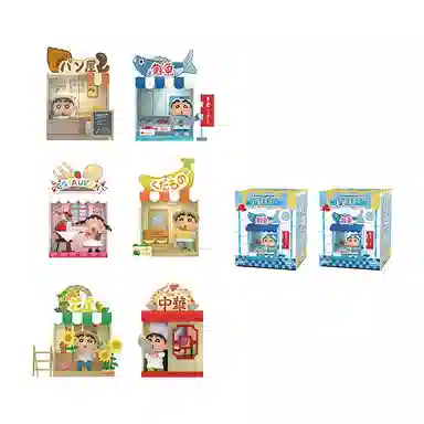 Crayon Shinchan 16 6