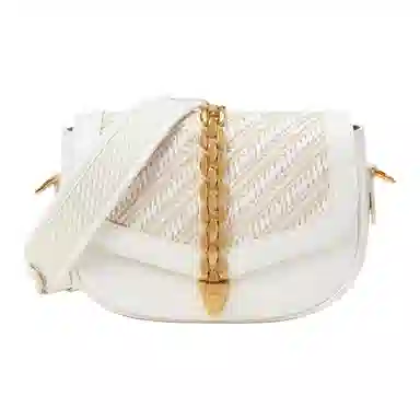 CHARLESKEITH PU WhiteChocolateBlack