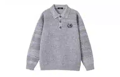 CSKS LogocleanfitPolo