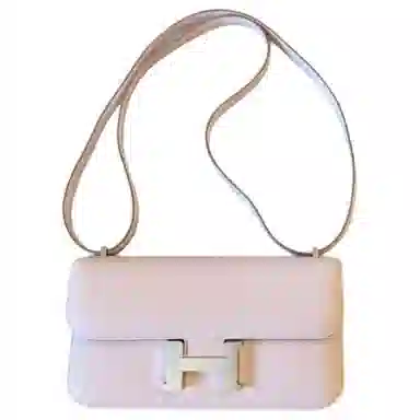 Hermes Constance Epsom Purple