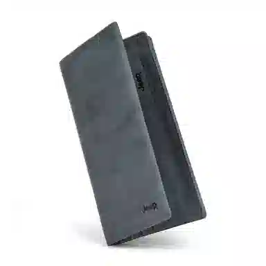 Jeep Wallet Cement Gray
