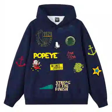 POPEYE oversize