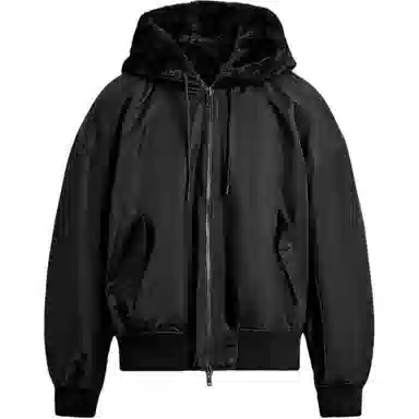 ZARA Reversible Aviator Jacket Men