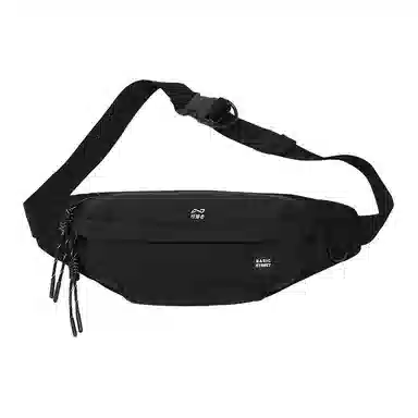 Qingqizhe Waist Bag Black